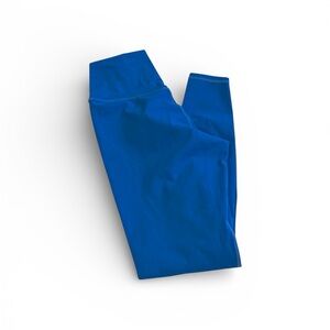 Vibrant Blue Women's Leggings